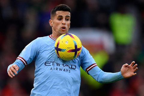 Joao Cancelo wechselt von Manchester City zum FC Bayern