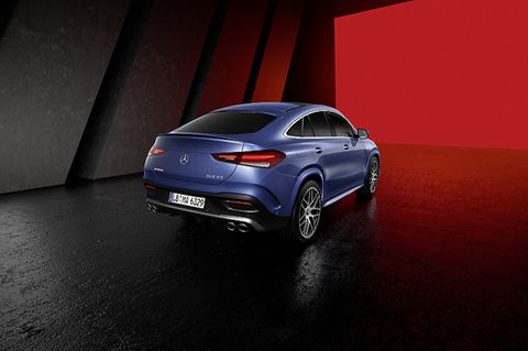 Mercedes GLE Modelljahr 2024