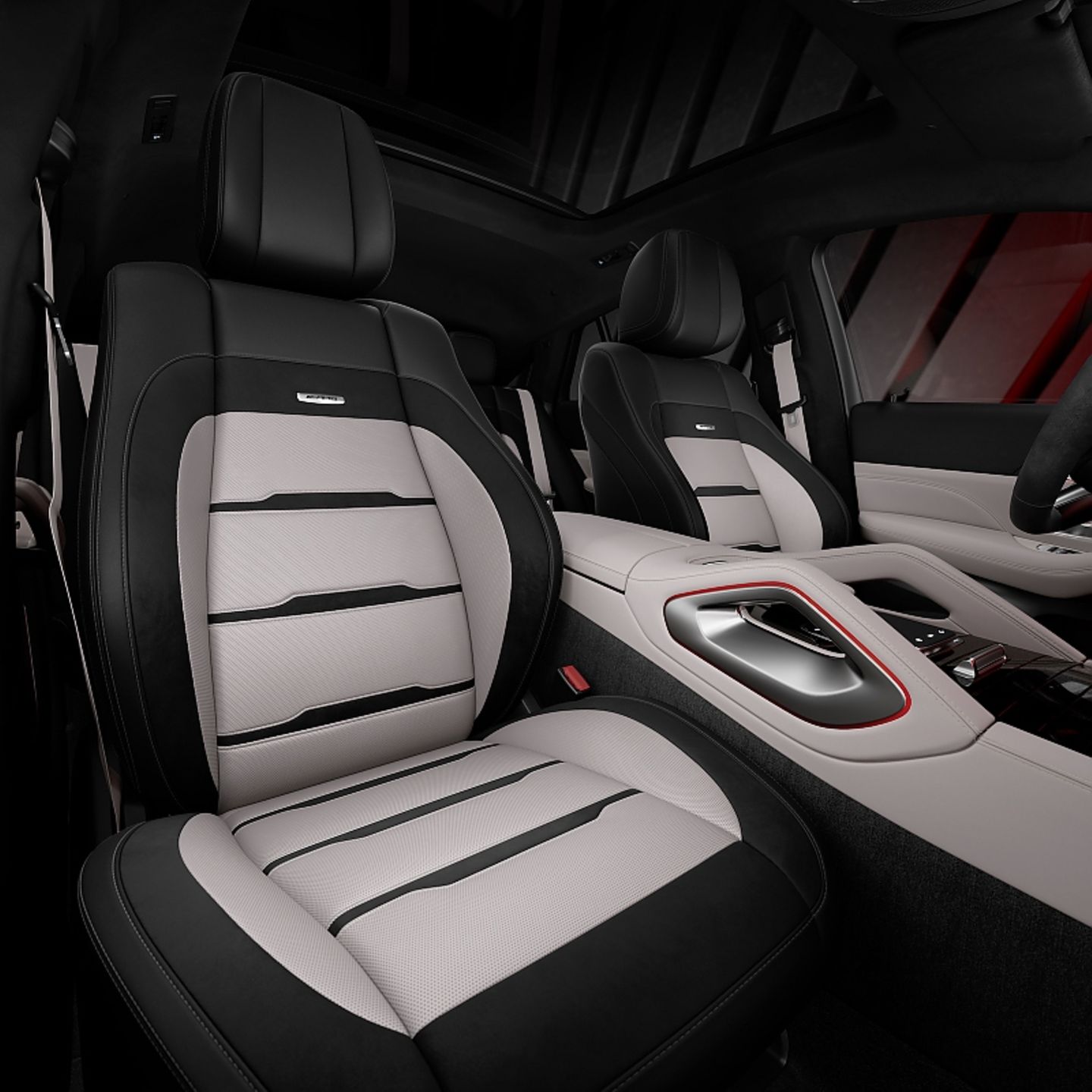 Mercedes GLE Modelljahr 2024