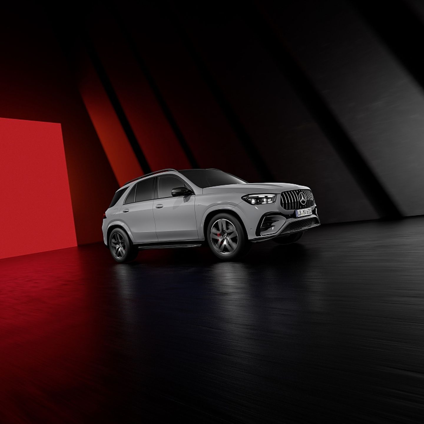 Mercedes GLE Modelljahr 2024