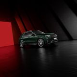Mercedes GLE Modelljahr 2024