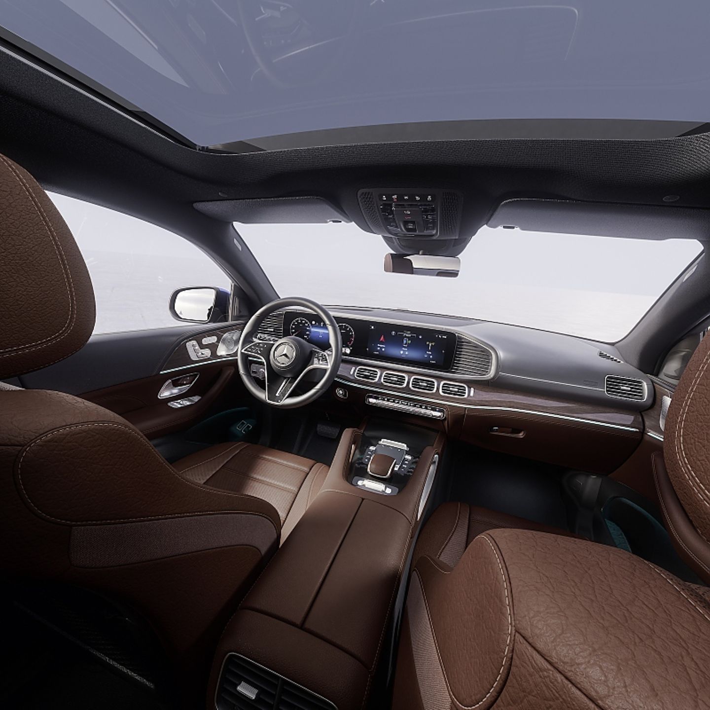 Mercedes GLE Modelljahr 2024
