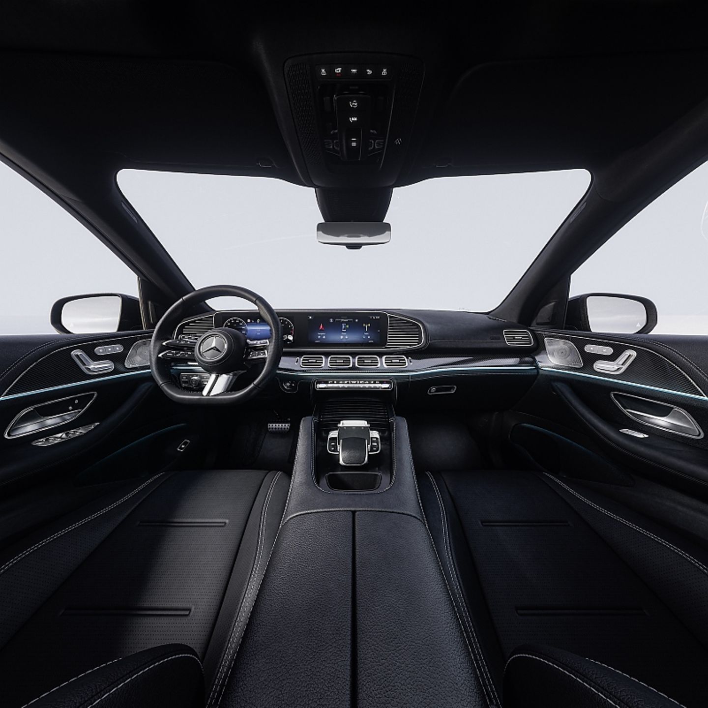 Mercedes GLE Modelljahr 2024