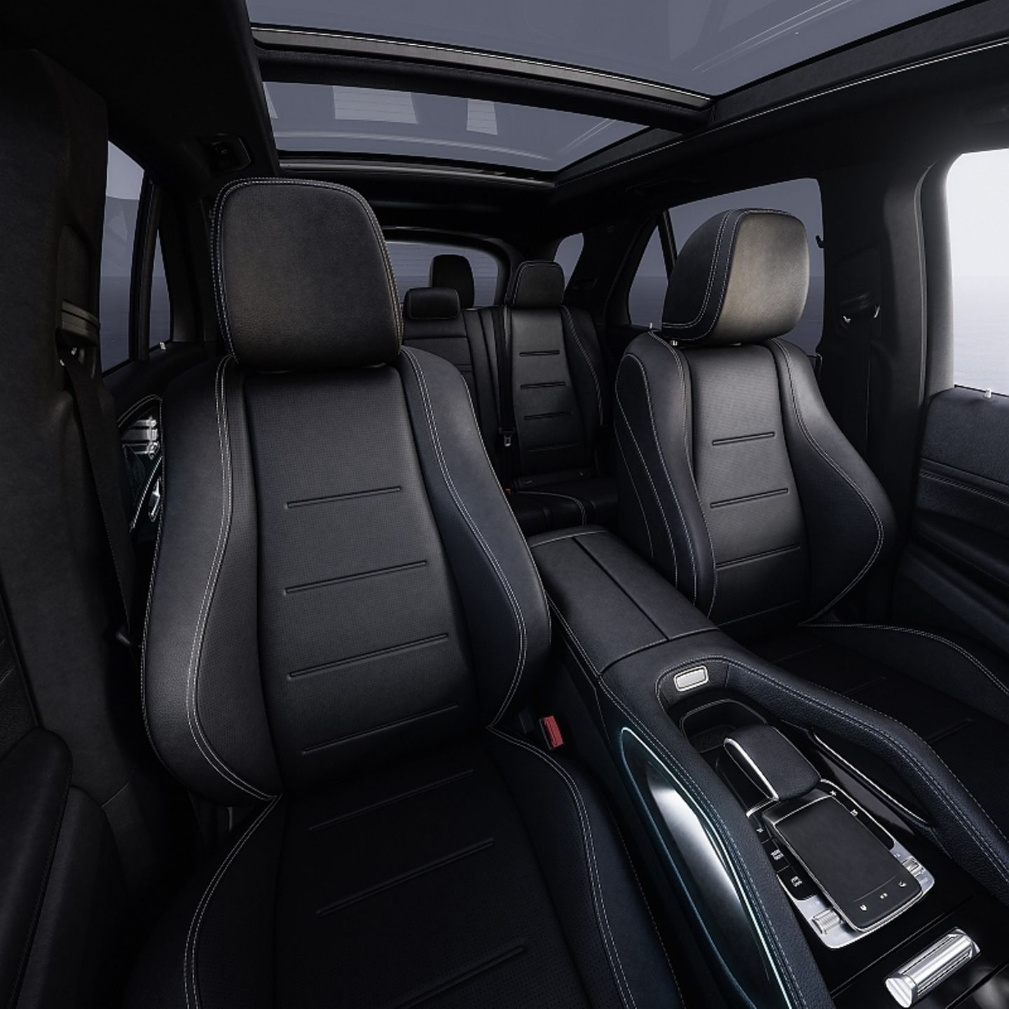 Mercedes GLE Modelljahr 2024