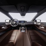 Mercedes GLE Modelljahr 2024