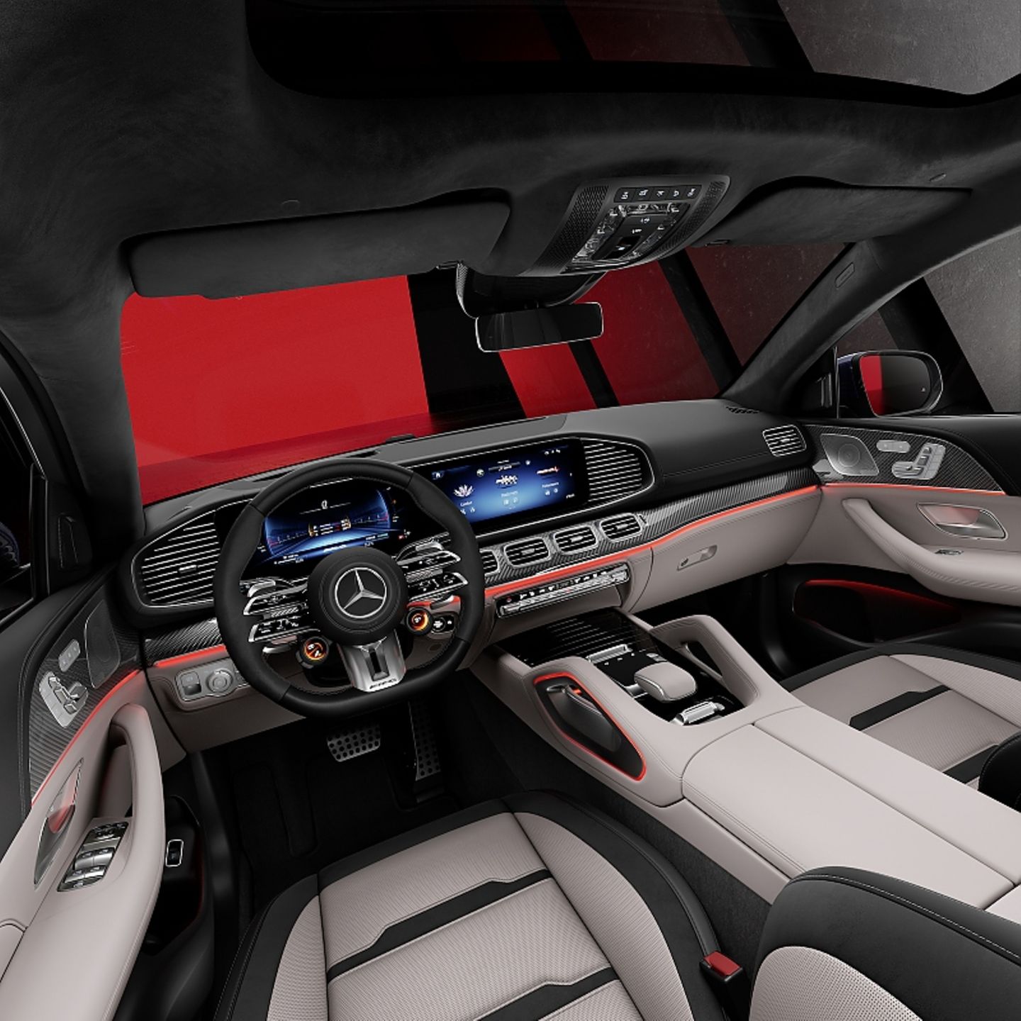 Mercedes GLE Modelljahr 2024