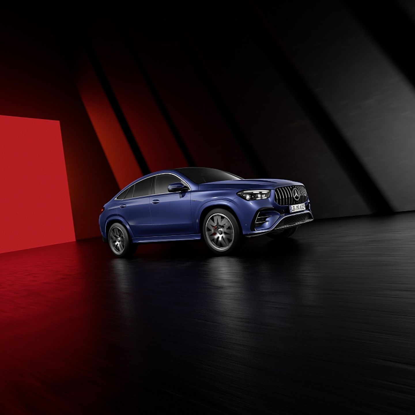 Mercedes GLE Modelljahr 2024