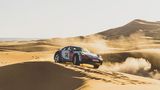 Porsche 911 Dakar