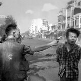 Ikonisches Vietnamkriegsfoto