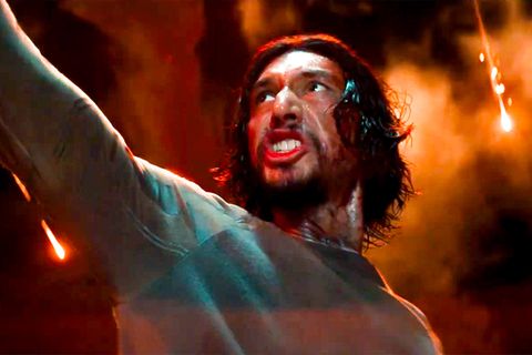 Absturz in die Urzeit: Im "65"-Trailer findet sich Raumschiff-Pilot Adam Driver im Dino-Zeitalter wieder