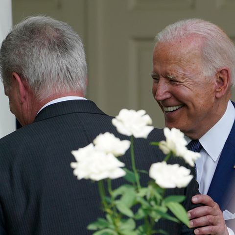 Joe Biden und Kevin McCarthy