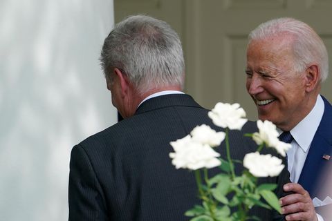 Joe Biden und Kevin McCarthy