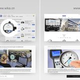 Sonderpreis "Identitätsklau": Wika-Website  Eine chinesische Firma hat gleich die komplette Webpräsenz des fränkischen Familienunternehmens Wika kopiert – mit Fotos, Texten und allem drum und dran. Auf der Fake-Seite "wika-wika.cn" werden nicht die Druckmessgeräte des deutschen Originalherstellers verkauft, sondern Fälschungen und minderwertige Produkte.