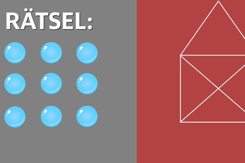 Logik-Rätsel Logik-Rätsel erinnert an beliebtes Kinderspiel – die Lösung ist schwieriger als gedacht