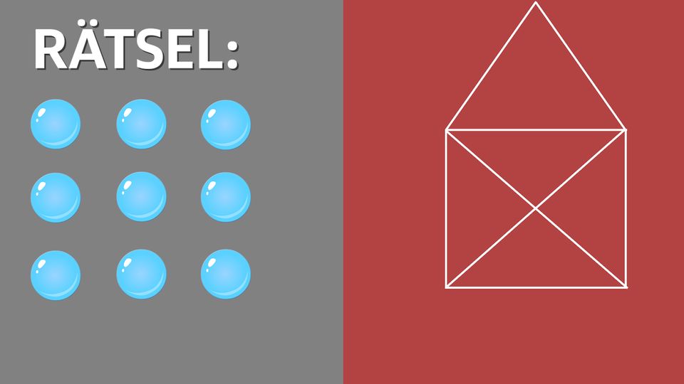 Logik-Rätsel erinnert an beliebtes Kinderspiel – die Lösung ist schwieriger als gedacht