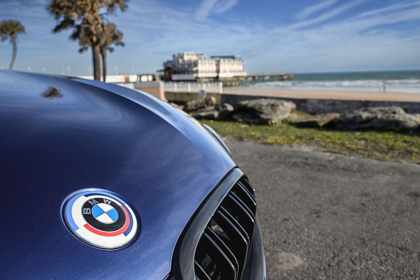 BMW M8 Gran Coupe