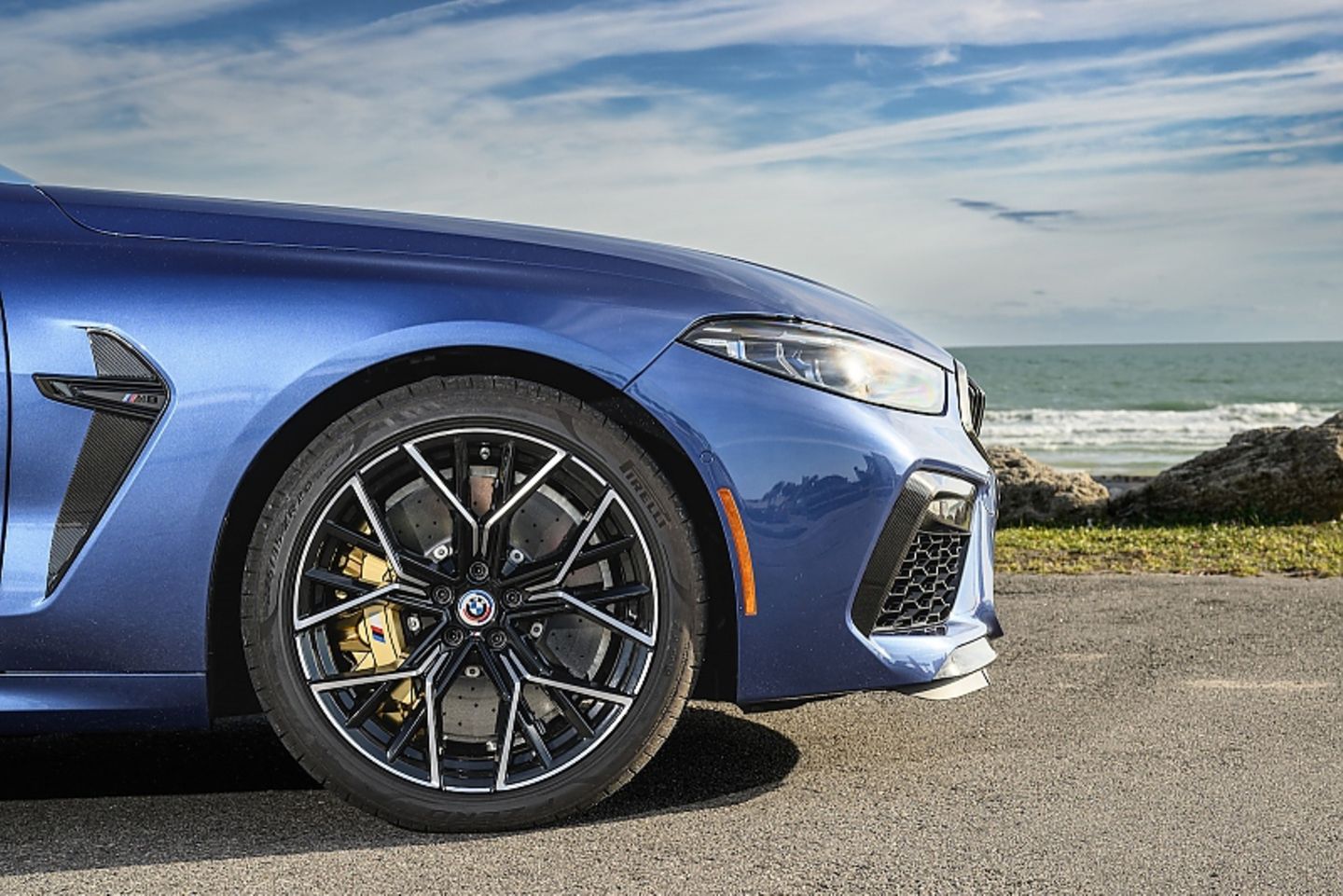 BMW M8 Gran Coupe