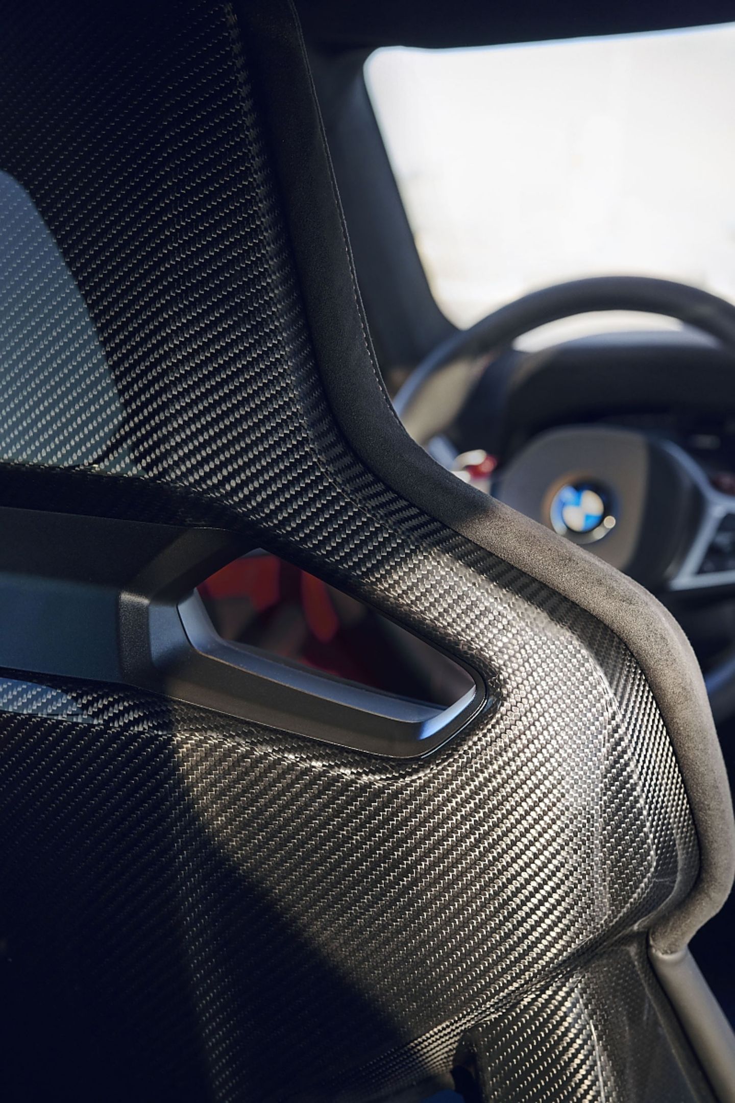 BMW M8 Gran Coupe