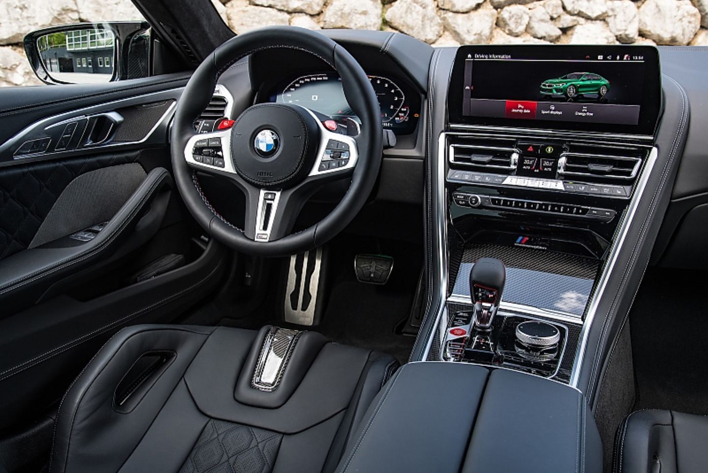 BMW M8 Gran Coupe