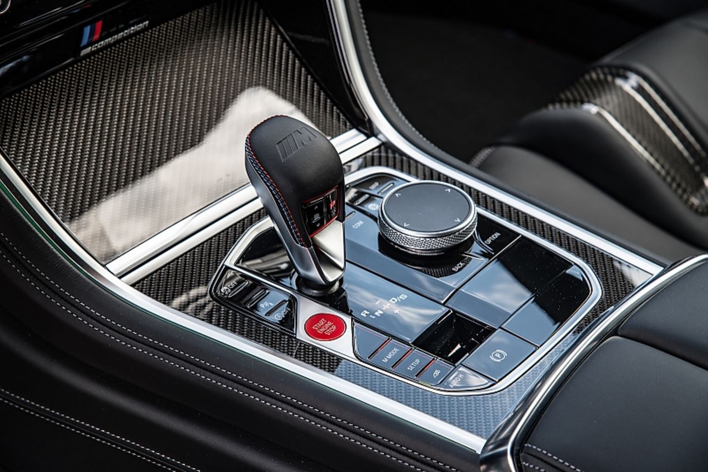 BMW M8 Gran Coupe