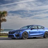 BMW M8 Gran Coupe