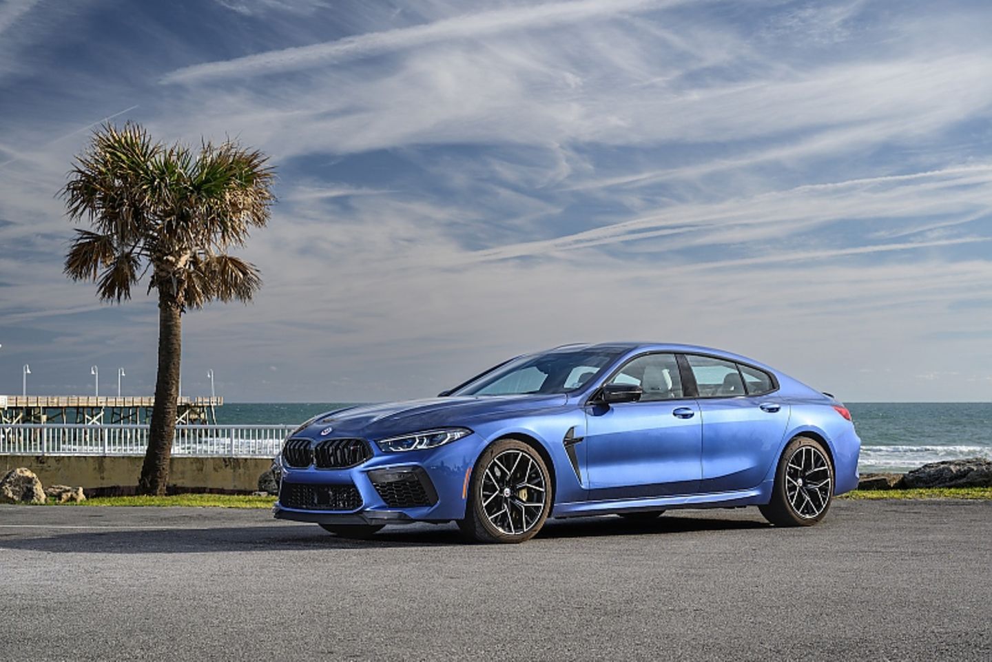 BMW M8 Gran Coupe