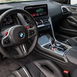 BMW M8 Gran Coupe