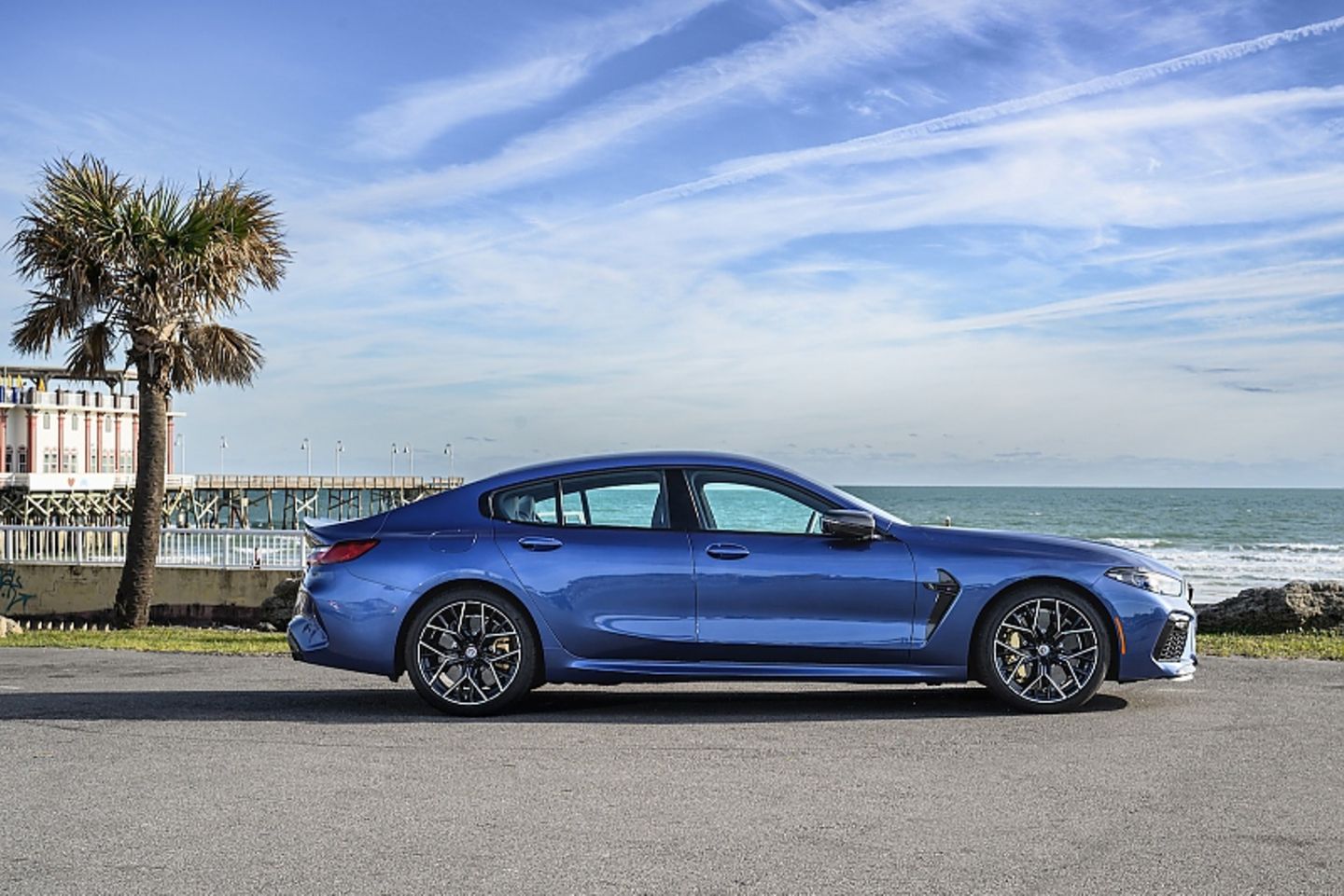 BMW M8 Gran Coupe