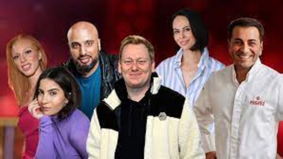Promis von Let's Dance Diese 14 Prominente treten bei Let's Dance an