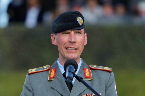 Christian Freuding Brigadegeneral Bundeswehr