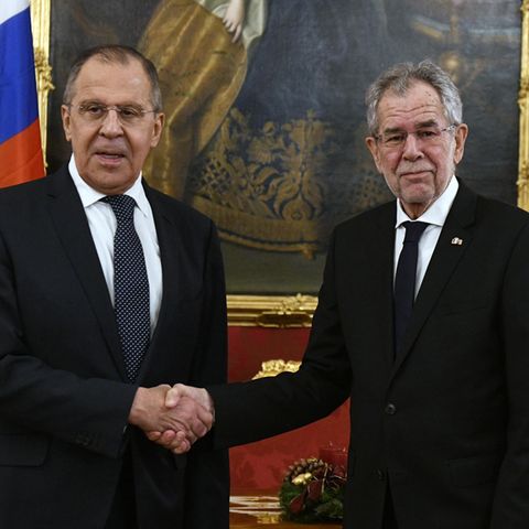 Russland und Österreich bei OSZE