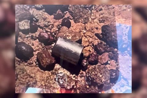 Video: Radioaktive Mini-Kapsel in Australien wiedergefunden
