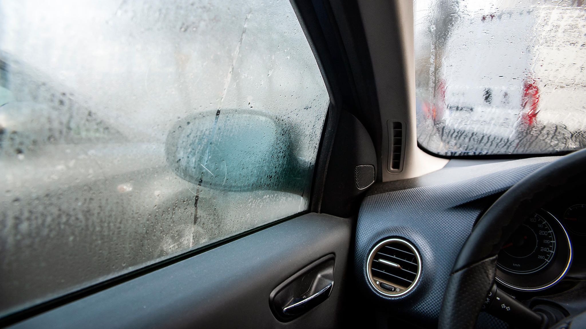 4DRY DUO Auto-Entfeuchter, der Lösung für beschlagene Fenster