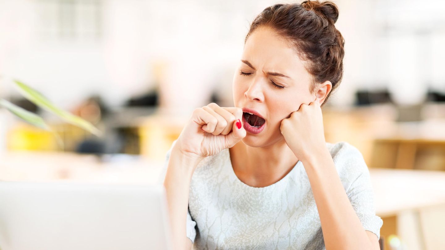Yawning – why we let it get infected