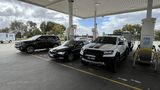 Unterwegs im Ford Everest in Australien