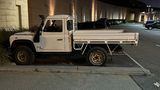 Land Rover Defender als Pick-up