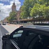 Unterwegs im Ford Everest in Australien