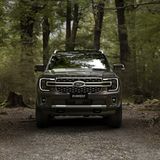 Ford Everest Platinum