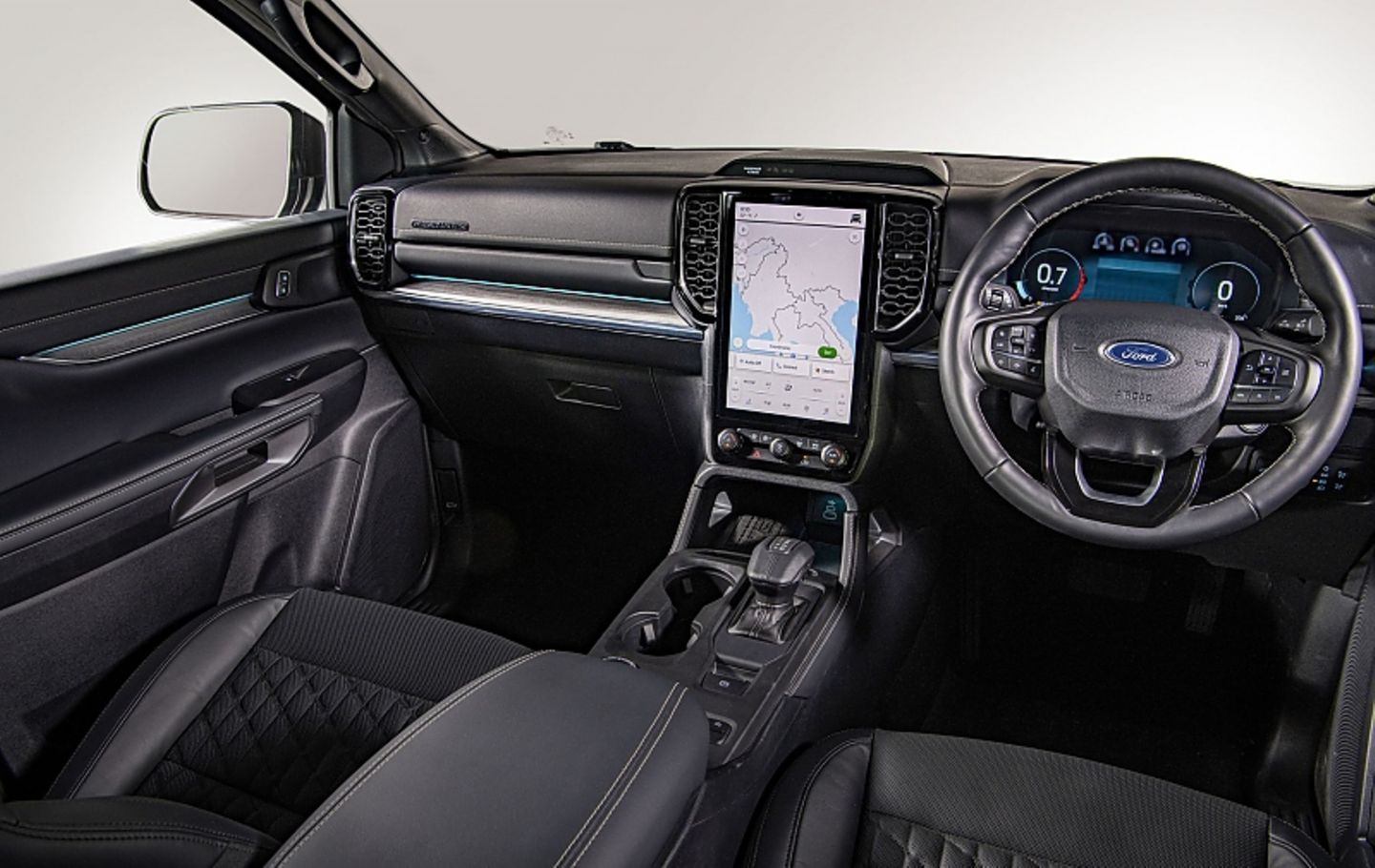 Ford Everest Platinum