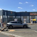 Ladesstation in Melbourne