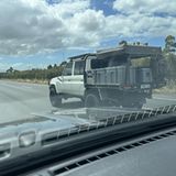 Unterwegs auf australischen Straßen