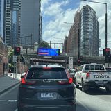 Unterwegs auf australischen Straßen