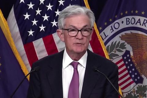Video: US-Notenbank verkürzt Zinsschritt