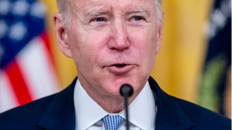 Joe Biden, Präsident der USA