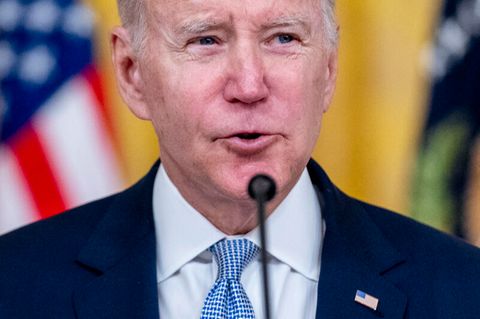 Joe Biden, Präsident der USA