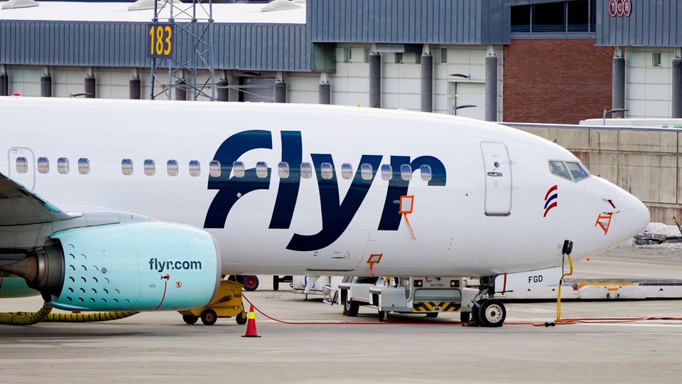Nur 18 Monate nach dem ersten Flug hat die norwegische Fluggesellschaft Flyr Insolvenz angemeldet. 