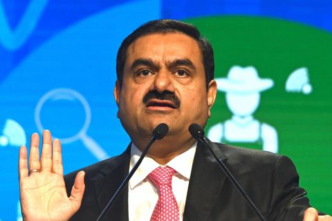 Multi-Milliardär Gautam Adani ist eng mit dem wirtschaftlichen Erfolg Indiens verknüpft