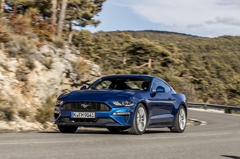 Ford Mustang Generation VI