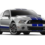 Ford Mustang Generation V