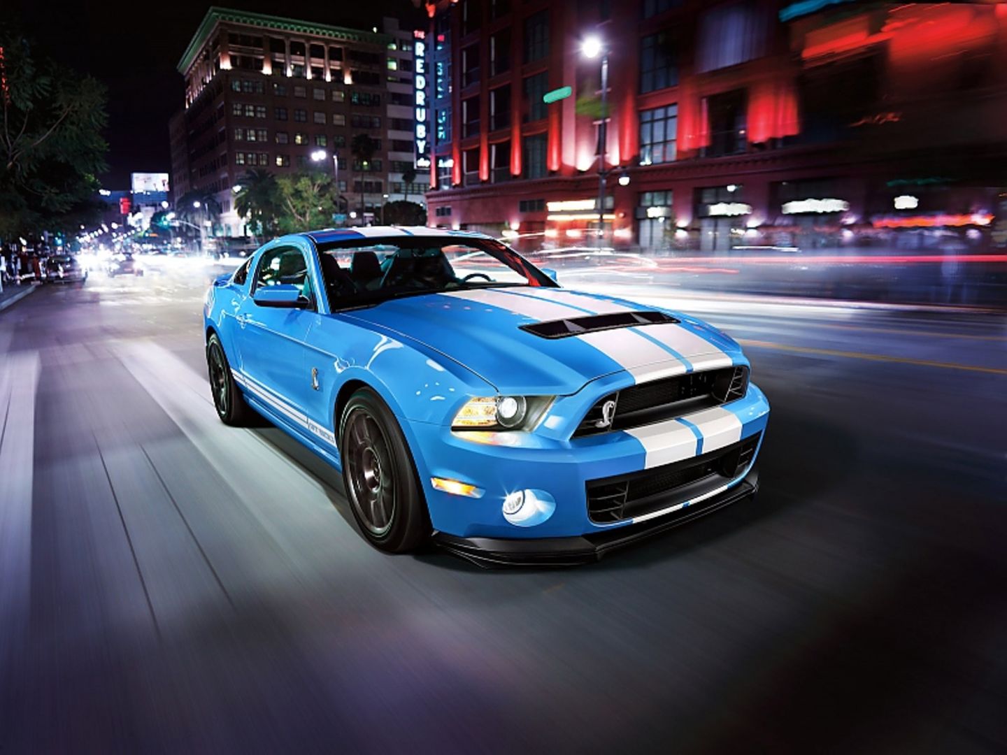 Ford Mustang Generation V